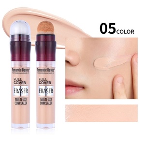 Correcteur Effaceur Longue Durée en Stick pour Contour du Visage, Couvre les Taches et les Cernes, Fond de Teint Sans Résidu, Tous Types de Peau - Product Image 6