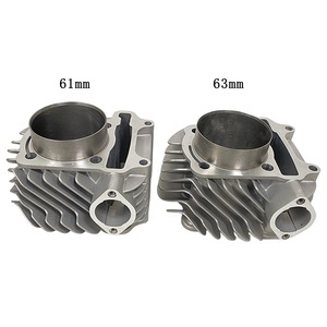 อะไหล่เครื่องยนต์มอเตอร์ไซค์, อะไหล่มอเตอร์ไซค์ขนาด 150-250 ซีซี กระบอกสูบ เหมาะสำหรับ ATV200 GY6200 61 63 มม. - Product Image 3