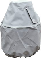 Funda para Tanque de Propano de Tela para Exteriores, Compatible con Cilindros de Propano de Acero de 20 Libras, Funda para Tanque de Gas