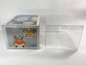 Plástico personalizado PP PVC PET <span class=keywords><strong>Funko</strong></span> Protector Pop Clear Box Only Collection <span class=keywords><strong>Stock</strong></span> Case - Product Image 6