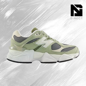 New Balance Gs 9060 Garter Snake Chaussures de marche pour femmes Chaussures de course respirantes - Product Image 2