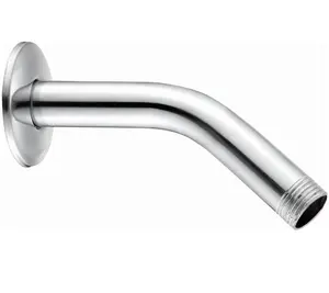 Kamar Mandi Berkualitas Tinggi Chrome Hand Shower Keran untuk Kepala Pancuran dengan Hand Held Shower