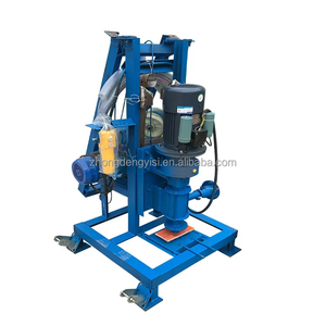 Small Portable Borehole Drilling <b>Machines</b>/Small Geotechnical Portable Water Well Drilling Equipment - Product Image 6