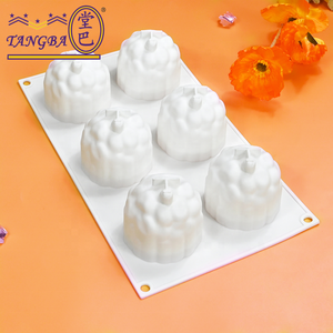 Tangba <span class=keywords><strong>planète</strong></span> Prince moule à <span class=keywords><strong>gâteau</strong></span> en silicone moules en silicone pour bougies dessert moule de cuisson - Product Image 4