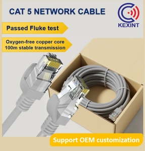 Kexint Hot Bán <span class=keywords><strong>24AWG</strong></span> cáp mạng chứng nhận <span class=keywords><strong>Tester</strong></span> cat 5 Twisted pair UTP CAT5E Mạng Cáp - Product Image 6
