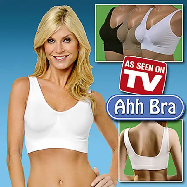 ahh bra as seen on tv