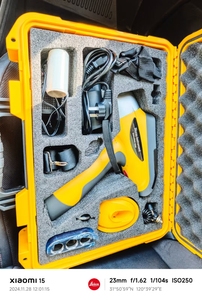 Machine d'essai rapide Spectromètres XRF Pureté de l'or K-7000T Ti V Cr Fe Co Ni Ag Au Testeur pour analyseur XRF de minerai/sol - Product Image 5