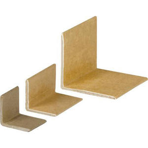 고강도 50*50*5mm 재활용 충격 방지 크래프트 종이 앵글 카톤 용 모서리 보호대 효과적인 보호 제공 - Product Image 3