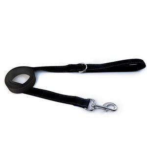 Hot Selling Traditional Nylon <b>Dog</b> <b>Leash</b> Classic Solid Color Strong Durable Easy-to-Use Alloy Collar Hook Soft Plastic Features - Product Image 4