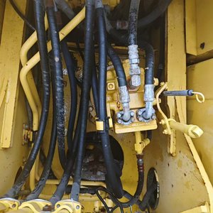 รถขุดโคมัตสึ PC 200-8 มือสองคุณภาพสูงสำหรับขาย รถขุดตีนตะขาบโคมัตสึ 20 ตัน รุ่น PC200 ราคาถูก - Product Image 5