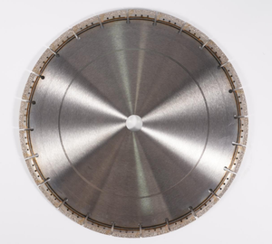 Vendita Diretta dalla Fabbrica <span class=keywords><strong>Lame</strong></span> per Sega da Calcestruzzo Diamantate da 14 Pollici Saldate al Laser per Taglio Rapido di Cemento Armato - Product Image 1