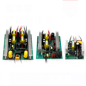 12V 24V 3000W xe lưu trữ năng lượng bảng mạch biến tần 120V 230V AC 3KW Sine Wave Power Inverter PCB board - Product Image 3