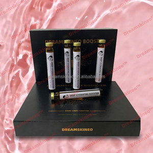 Dreamskineo ชุดไฮดร้าสำหรับขัดผิวหน้าทำให้หน้าขาวปลายขาวขึ้นบูสเตอร์เซรั่มบำรุงผิวหน้าชุดวิตามินซี - Product Image 6