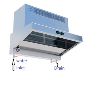 <span class=keywords><strong>Campana</strong></span> Extractora Inteligente sin Ductos para Barbacoa, Restaurante, Cocina, Purificador <span class=keywords><strong>de</strong></span> Aire, Precipitador Electrostático + HEPA + Eliminación <span class=keywords><strong>de</strong></span> Olores <span class=keywords><strong>de</strong></span> Carbón - Product Image 1