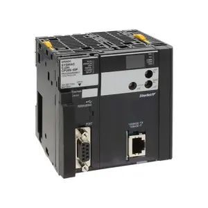 Unité centrale de traitement de la série CJ2H CJ2H-CPU65 tout nouveau PLC original 100% authentique