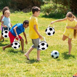 Wholesale Easter Decor Customize <strong>Football</strong> Base Ball Soccer <strong>Party</strong> Favor <strong>Bag</strong> Felt Easter Baskets Felt Sport Goody Candy Gift <strong>Bags</strong> - Product Image 5