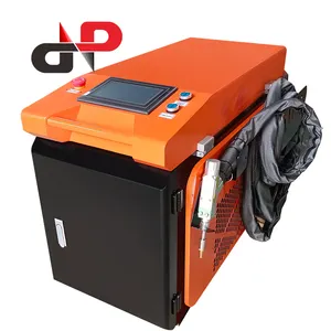 2mm 4mm 6mm Laser Welders QiLin DWT21 Metal Laser Welding Machine 1000W 1500W 2000W 3000W