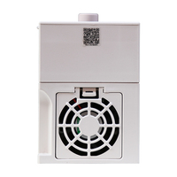 Proveedor Verificado, Convertidor de Frecuencia VFD de 0.75-5.5KW, 220V 380V, Control V/F Trifásico, Accionamiento de CA para Motor, Certificado CE ISO, 18 Meses de Garantía