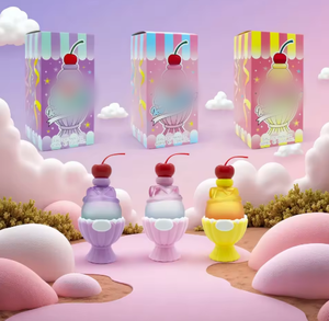 Ice Cream Sundae Eau <span class=keywords><strong>De</strong></span> Parfum 60ml - Fragancia Gourmand Dulce y Cremosa, Perfume Femenino <span class=keywords><strong>de</strong></span> Larga Duración - Product Image 1