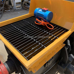 Nouveau/béton/mélangeur Horizontal de ciment de mortier/Bomba d'hormone/pompe à béton à décharge uniforme - Product Image 6