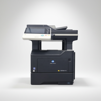 Offre Spéciale – Imprimante de bureau noir et blanc reconditionnée Konica Minolta 4752 A4 avec impression recto-verso pour machine d'impression A4