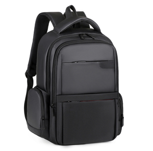 Mochila para Portátil de Gran Capacidad, Resistente al Agua, con Puerto de Carga USB, Antirrobo, para Viajes y Uso Diario, para Hombre - Product Image 2