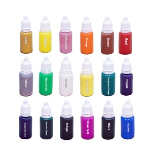 Échantillon gratuit, vente en gros, pigment spécial pour peinture, matériau DIY, pigment pour laque, adapté aux décolorants non naturels pour colorants plastiques <span class=keywords><strong>Qing</strong></span> - Product Image 3
