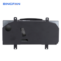 Panel Instrumen Digital LCD Dashboard Speedometer Otomatis Mobil Volkswagen Seat Leon 2009-2012