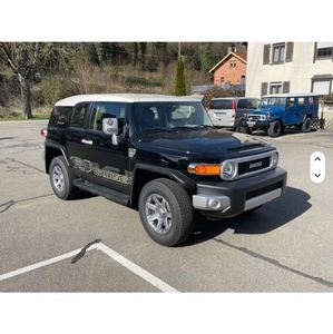 <span class=keywords><strong>TOYOTA</strong></span> <span class=keywords><strong>FJ</strong></span> <span class=keywords><strong>CRUISER</strong></span> GRJ76 VX 2024 USADO, VEHÍCULO TIPO SUV - Product Image 1