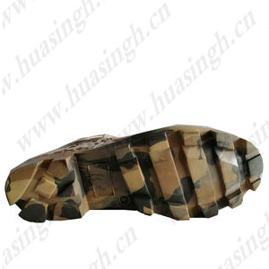 LXG, entrenamiento Easy Conceal Full Camo Color Botas de caza Antideslizante Suela de goma dura Botas de jungla baratas HSM272 - Product Image 3