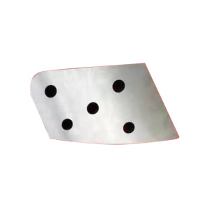 Lưỡi cắt mỏ đại bàng có chứa các thành phần mangan và crom để cắt kim loại thải trong vận chuyển cảng - Product Image 5