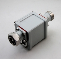 Conector DIN 7/16 y Puerto de Antena Hembra AISG 617-4200MHz, Tee de Polarización Inteligente de Bajo PIM