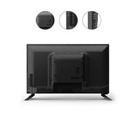 Haina télévision led sans cadre smart tv 32 43 50 55 pouces DVB-T numérique T2/S2 tv Android avec wifi