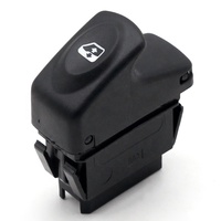Interrupteur de lève-vitre électrique automobile 5 broches pour Renault, code OEM d'usine 7701349406 8200199223
