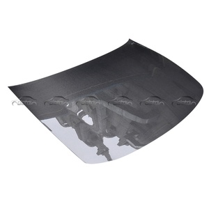 Nouveau capot moteur avant en fibre de carbone pour les modèles 2005-2012 uniquement pour la norme américaine - Product Image 3