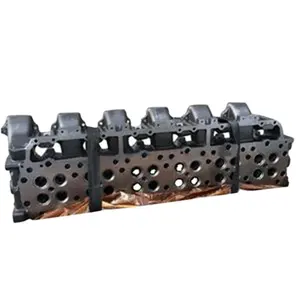 Morden Style Excavator C15 Diesel Engine Part For Cat3406 Cat3306 110-5097 7W0009 4N2260 2454324 110509 Cylinder Head 1105097