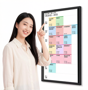 32 Inch Android 14 Digital Signage Touchscreen Tablet PC with Octa-Core CPU <b>Wall</b> Mount Calendar 3-Year Warranty - Product Image 3