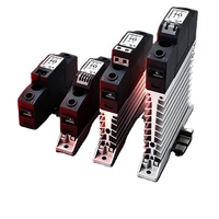 Module de relais à semi-conducteurs monophasé ESG-SERIES ESG ultra-mince à commande CC 220V, provenant de Chine continentale