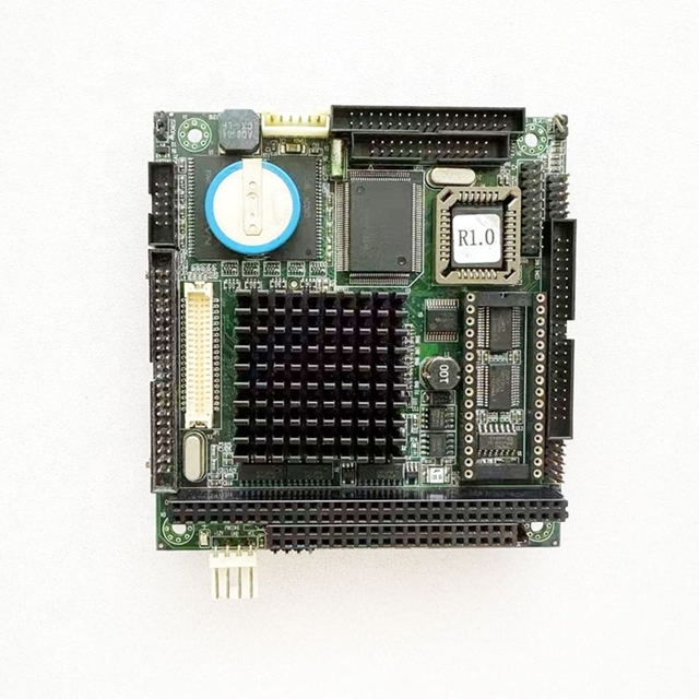 Emcore-S416 CC6702072 REV.1.0 Industrial Motherboard Cpu Board CPU Module Motherboard 100% test