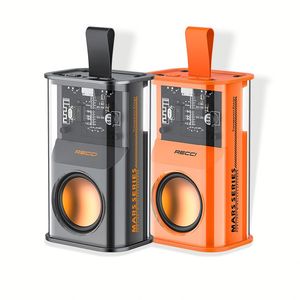Portable Wireless <b>Speaker</b> K08 Armor Stereo Audio Music Player for Cellphones - Product Image 1