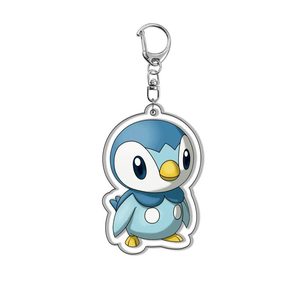 3200 styles, porte-clés en acrylique plastique double face de 5 cm, anime, dessin animé, Pokemon, Pikachu, Gengar, <span class=keywords><strong>Charmander</strong></span> - Product Image 4