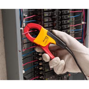แคลมป์วัดกระแสไฟฟ้า Fluke I400s 400 แอมป์ พร้อมหัวต่อ BNC สำหรับการวัดทางไฟฟ้า - Product Image 2