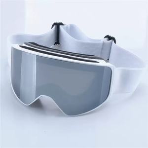 Lunettes de ski magnétiques neuves pour l'extérieur, anti-buée, avec colle antidérapante pour systèmes de protection corporelle de moto – Offre Spéciale - Product Image 1