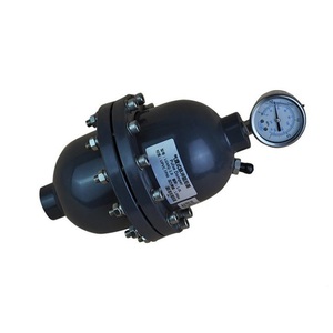 Amortisseur de pulsations en acier au carbone série DAM, nouvel accumulateur hydraulique avec garantie d'un an - Product Image 2