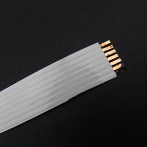 Câble FFC plat personnalisé 3P 4P 5P 6P 7P 8P 9P 10P 11P 1,8 mm de pas, longueur au choix, pour voiture Renault Mégane II - Product Image 3