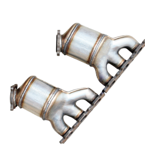 Convertisseur catalytique à trois voies, compatible avec Land Rover Freelander 2 3.2L 2011-2014 Gauche et droite Euro IV. - Product Image 3