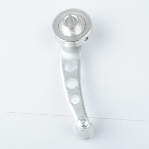 Auso-Racing Car <b>Window</b> Regulator Crank Handle Aluminum Silver Purple Blue Red Gold For <b>Light</b> Truck Replacement Repair - Product Image 4