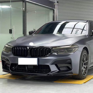 Ventas de fábrica Accesorios para automóviles Actualizaciones <span class=keywords><strong>M5</strong></span> Estilo Rejilla Parachoques delantero Kits de carrocería para <span class=keywords><strong>BMW</strong></span> G30 G38 2021-2025 - Product Image 3