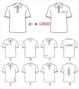 Camisa de Golf Personalizada para Hombre con Logotipo Bordado e Impreso, Antiarrugas, de Poliéster Tejido, con Bolsillo y Manga Corta - Product Image 6