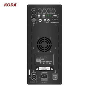Altavoces <span class=keywords><strong>KODA</strong></span> Active System Column Array adecuados para altavoces profesionales multifuncionales - Product Image 6